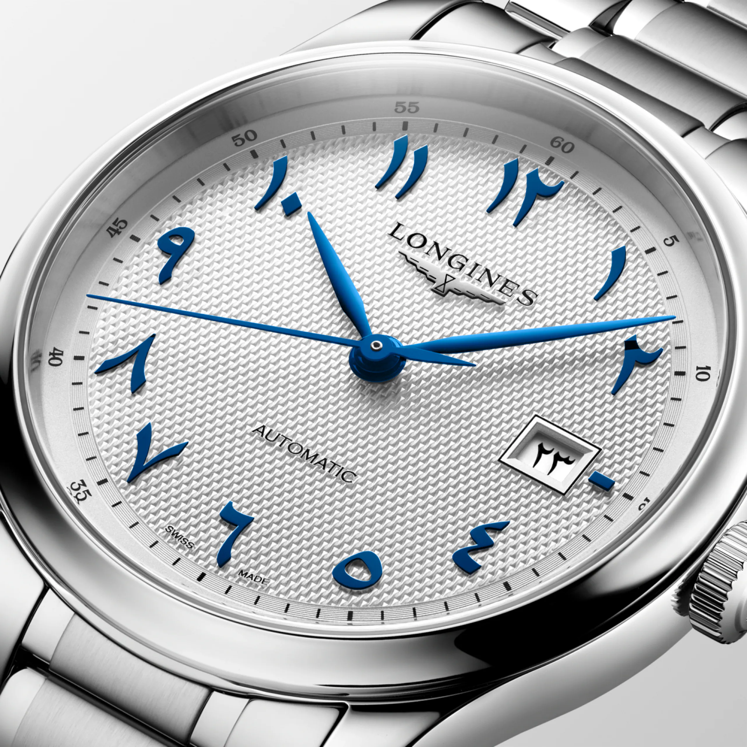 Longines Master Collection Eastern Arabic Dial