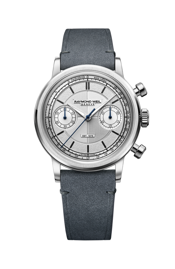 Raymond Weil The Fifty Front