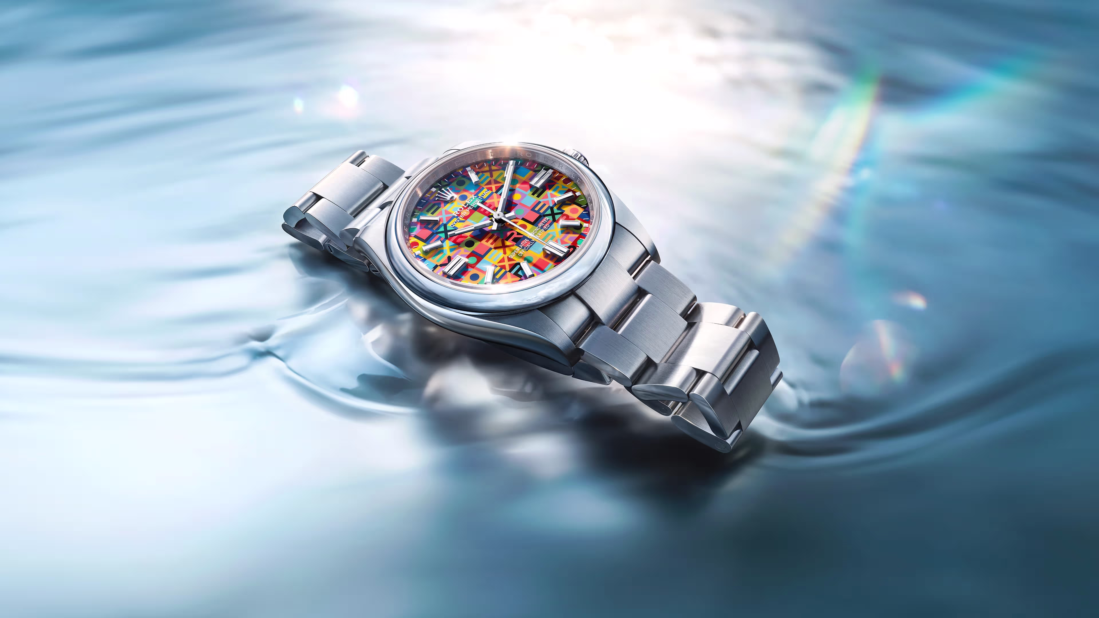 Rolex Oyster Perpetual Jubilee