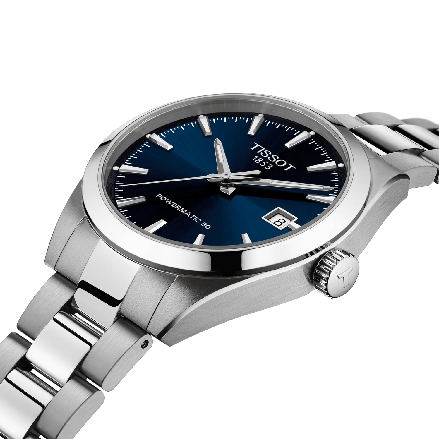 Blue Dial