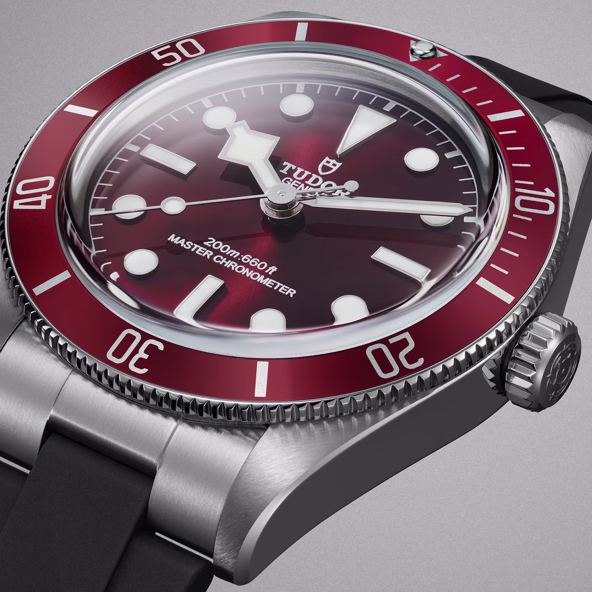 Tudor Black Bay 58 Burgundy