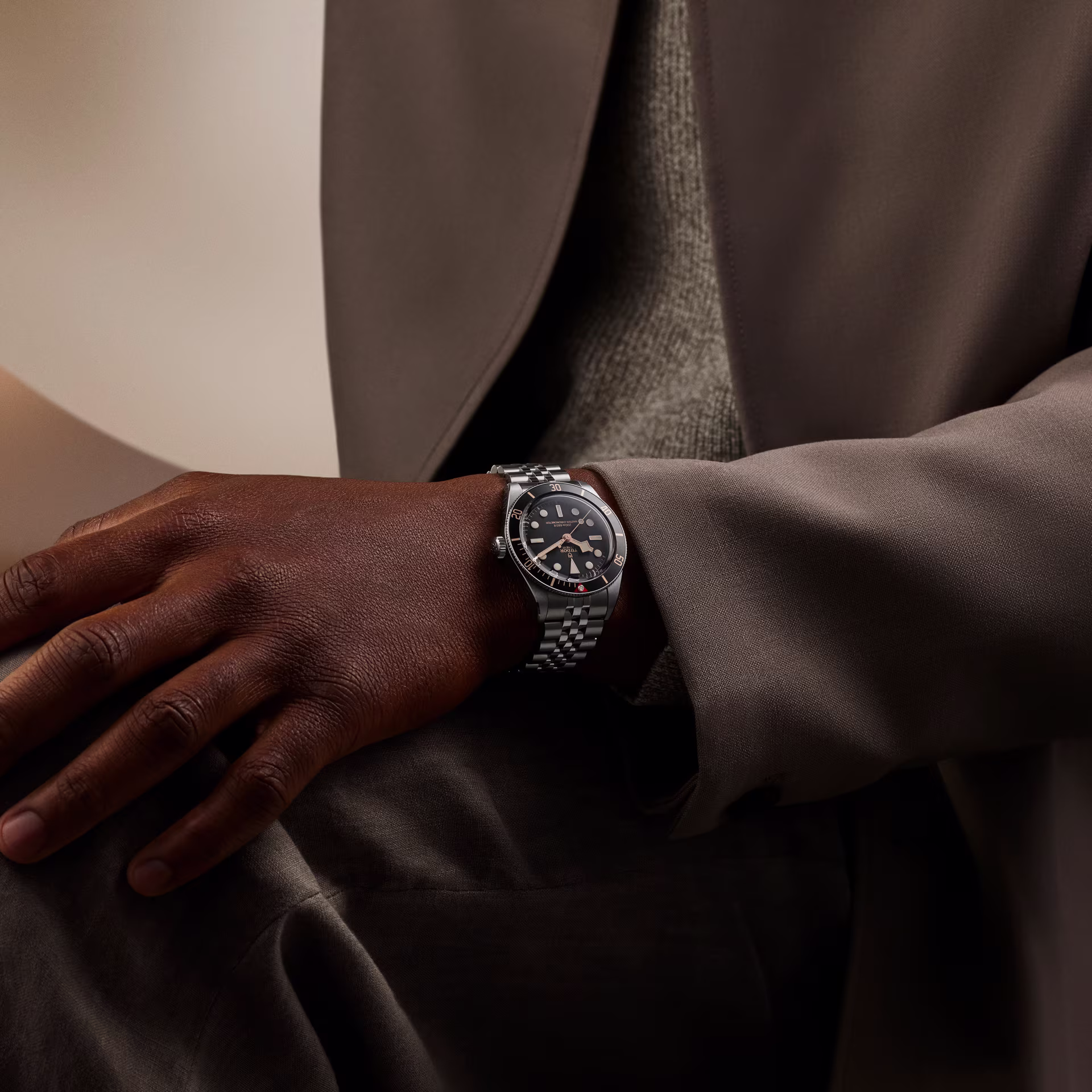 Tudor Black Bay 58 Wrist-shot