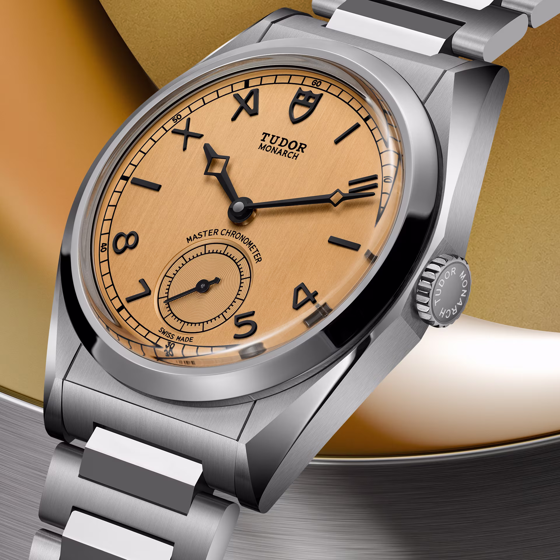 Tudor Monarch California Dial