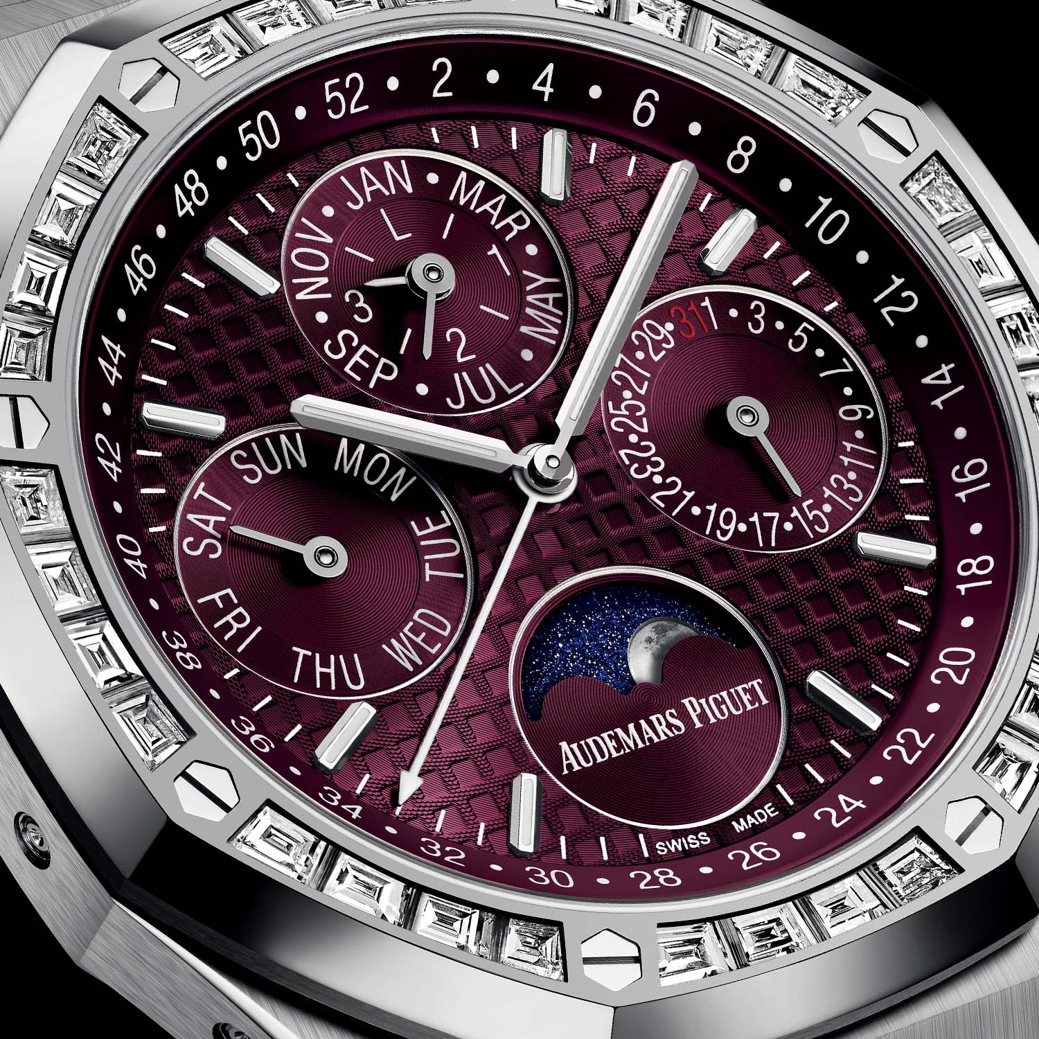 Audemars Piguet Royal Oak Perpetual Calendar