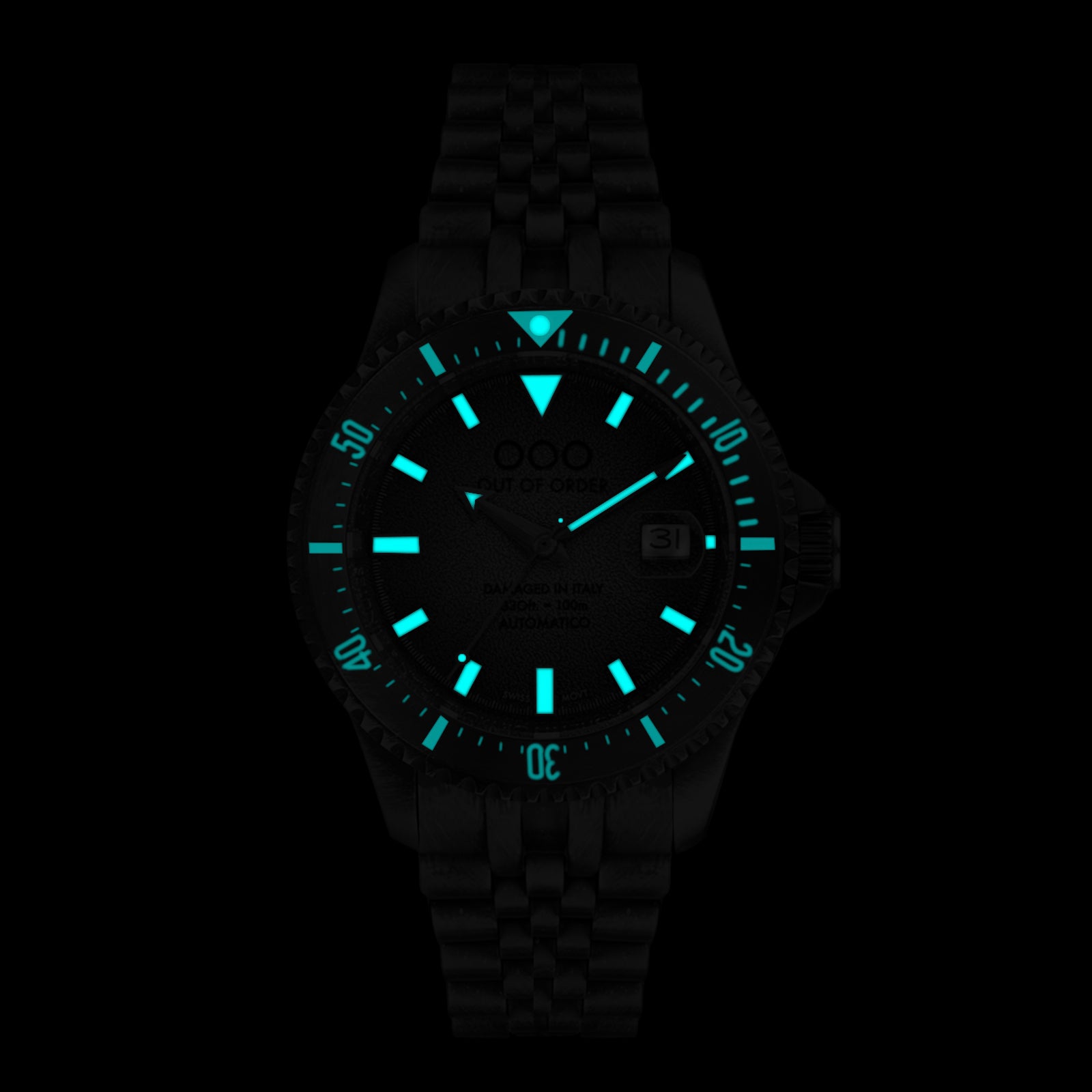 Out Of Order Swiss Automatico Lume